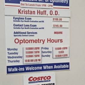 Costco Vision Center photo