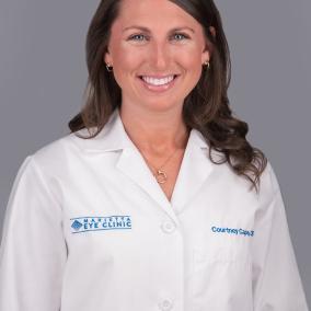 Courtney Cape, O.D. - Marietta Eye Clinic photo