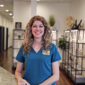 Crystal Eye Care: Le Kristin Y OD photo