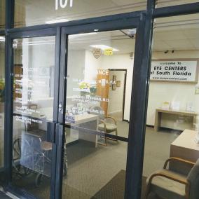 Dan & Hoffman Eye Care Center photo
