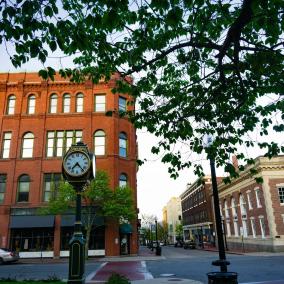 Downtown photo