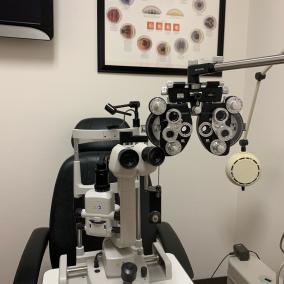 Dr. Hayon Kim Optometry photo