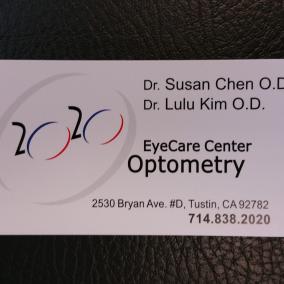 Dr. Jenny Mach-Hung, Optometrist photo