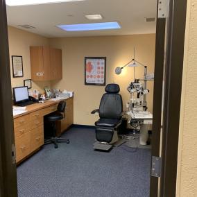 Dr. Luke Fullenkamp Optometrist photo