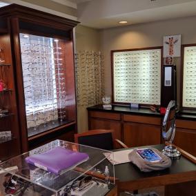 Dr. Mitch Martin: Enterprise Optometry Group photo