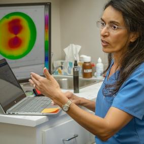 Dr. Nora Gindi-Reed photo