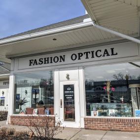 Fashion Optical photo