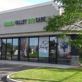 Hoopes Vision Affiliated Office - Hidden Valley Eye Care photo