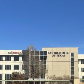 Irving Eye Institute photo