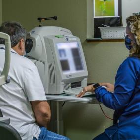 Laser Eye Surgery Palm Harbor photo
