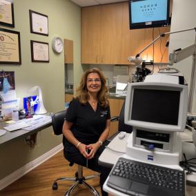 Leila Ahmadi Optometry photo