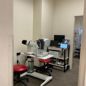 LSU Eye Clinic photo