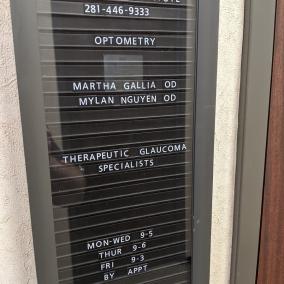 Mann Eye Institute: Morello Matthew C OD photo
