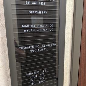 Mann Eye Institute: Morello Matthew C OD photo