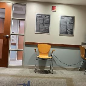 Mass. Eye and Ear, Balance and Vestibular Center photo