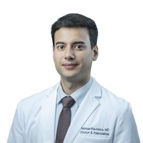 Michael Bautista, M.D. photo