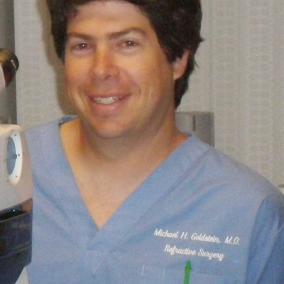 Michael H. Goldstein, MD -New England Eye Center photo