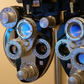 Michael Lum -La Paz Optometric Center photo