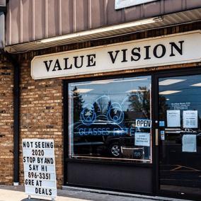 Morgan Roehm - Value Vision Genesee photo