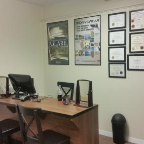 OC Optical Company-Patrisha Elbeck ABOC/NCLEC photo