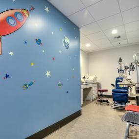 Ophthalmology: Swedish First Hill Campus photo