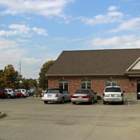 Professional Eyecare Associates: Hussmann Morgan OD photo