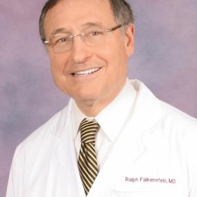 Ralph J Falkenstein MD photo