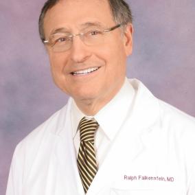 Ralph J Falkenstein MD photo