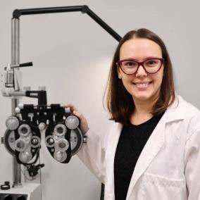Rebecca L. Polanski (Pietrasik), OD - West Seneca Optometrist photo