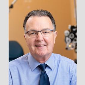 Richard T. Carrigan, OD photo