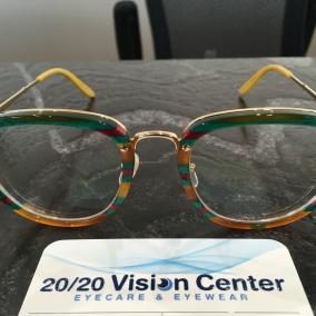 Rick Munoz, OD @ 20/20 Vision Center photo
