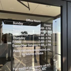Roswell Eye Clinic : Dr Sharon Berger photo
