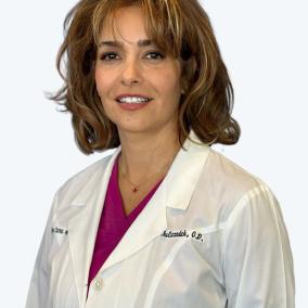 Sara Julazadeh, O.D. photo