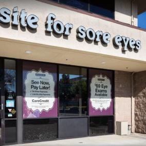 Site for Sore Eyes - San Jose photo