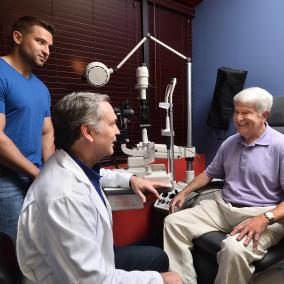 The Glaucoma Center, PC photo