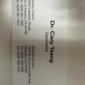 Tseng Carey OD photo