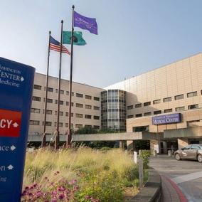 University of Washington Ophthalmology photo