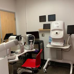 Visalia Valley Optometric Group photo