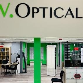 W. Optical photo