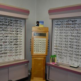 Whitman Family Eye Care photo