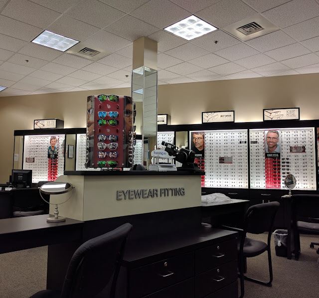 Visionworks Town East Mall photo