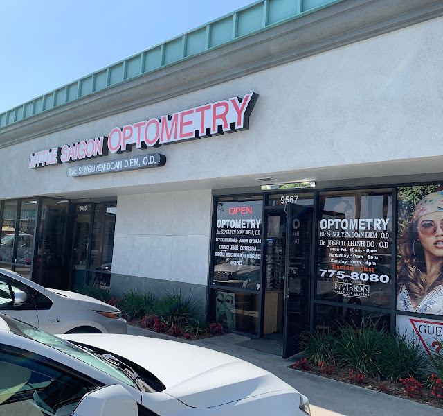 Little Saigon Optometry photo