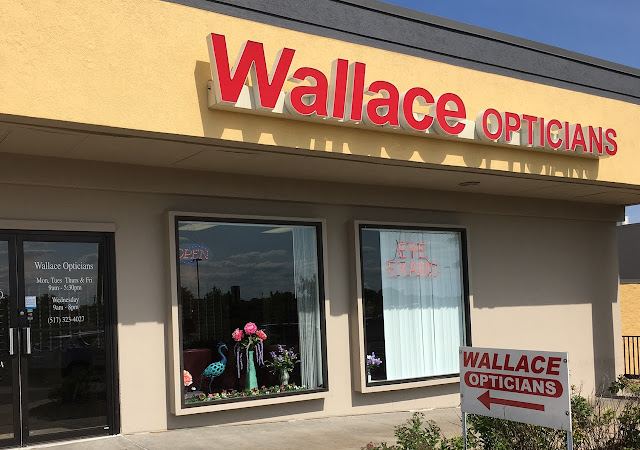 Wallace Opticians photo