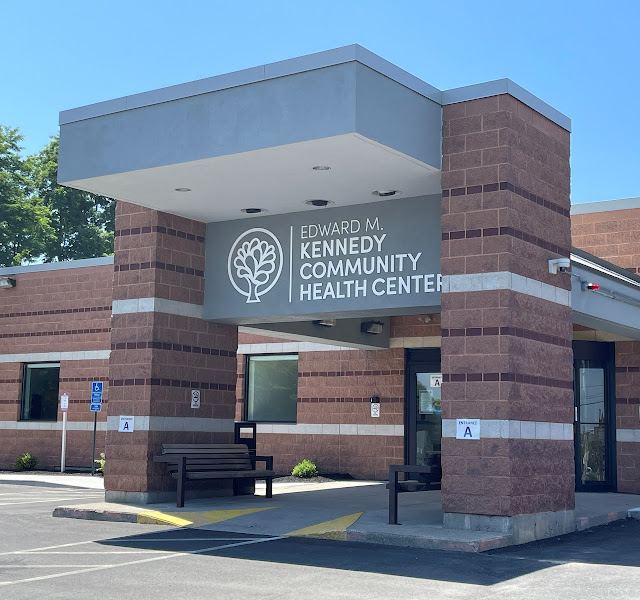 Edward M. Kennedy Community Health Center photo