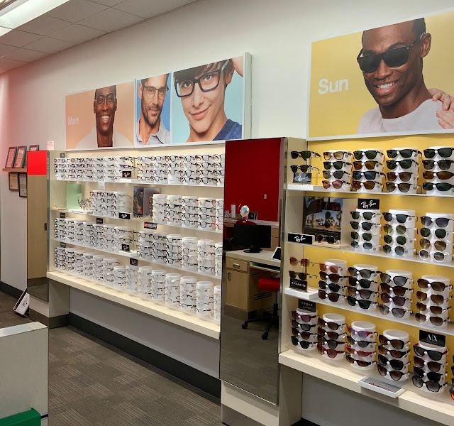 Target Optical photo