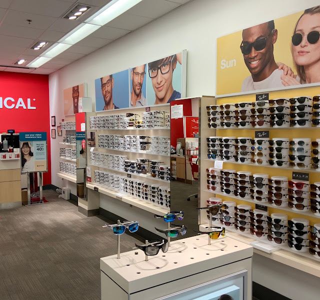 Target Optical photo