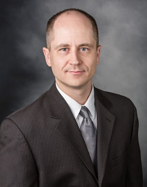 Clint Gonzales, O.D. photo