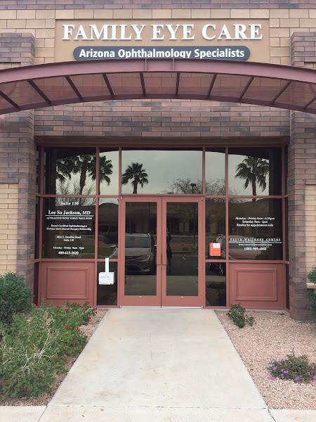 Arizona Ophthalmology Specialists photo
