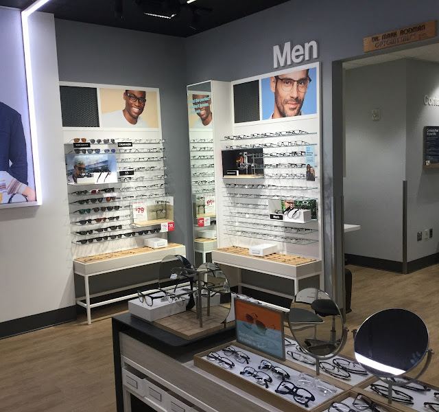 Target Optical photo