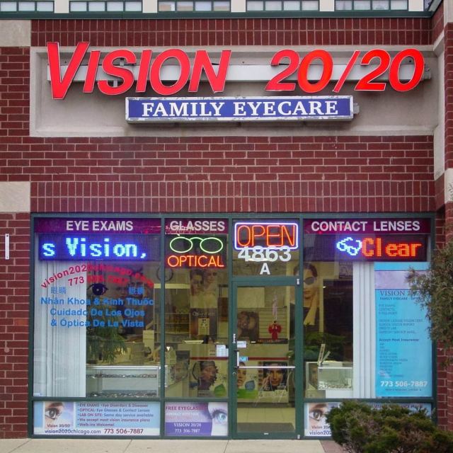 20×20 Vision photo